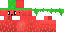 Minecraft skin texture, 64x32 legacy pixels