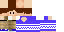 Minecraft skin texture, 64x32 legacy pixels