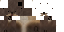 Minecraft skin texture, 64x32 legacy pixels