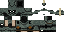 Minecraft skin texture, 64x32 legacy pixels