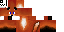 Minecraft skin texture, 64x32 legacy pixels