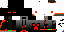 Minecraft skin texture, 64x32 legacy pixels