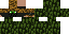 Minecraft skin texture, 64x32 legacy pixels