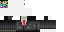 Minecraft skin texture, 64x32 legacy pixels