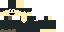 Minecraft skin texture, 64x32 legacy pixels