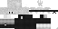 Minecraft skin texture, 64x32 legacy pixels