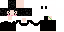 Minecraft skin texture, 64x32 legacy pixels