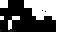 Minecraft skin texture, 64x32 legacy pixels