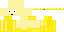 Minecraft skin texture, 64x32 legacy pixels