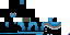 Minecraft skin texture, 64x32 legacy pixels