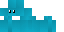 Minecraft skin texture, 64x32 legacy pixels