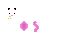 Minecraft skin texture, 64x32 legacy pixels