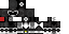 Minecraft skin texture, 64x32 legacy pixels
