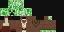 Minecraft skin texture, 64x32 legacy pixels