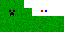 Minecraft skin texture, 64x32 legacy pixels