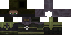 Minecraft skin texture, 64x32 legacy pixels