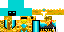 Minecraft skin texture, 64x32 legacy pixels