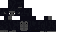 Minecraft skin texture, 64x32 legacy pixels