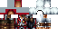 Minecraft skin texture, 64x32 legacy pixels