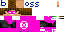 Minecraft skin texture, 64x32 legacy pixels