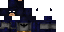 Minecraft skin texture, 64x32 legacy pixels