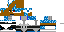 Minecraft skin texture, 64x32 legacy pixels
