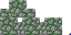 Minecraft skin texture, 64x32 legacy pixels