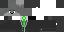 Minecraft skin texture, 64x32 legacy pixels