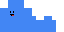 Minecraft skin texture, 64x32 legacy pixels