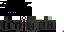 Minecraft skin texture, 64x32 legacy pixels
