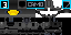 Minecraft skin texture, 64x32 legacy pixels