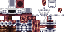 Minecraft skin texture, 64x32 legacy pixels