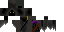 Minecraft skin texture, 64x32 legacy pixels
