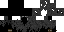Minecraft skin texture, 64x32 legacy pixels