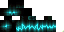 Minecraft skin texture, 64x32 legacy pixels