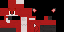 Minecraft skin texture, 64x32 legacy pixels