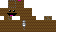 Minecraft skin texture, 64x32 legacy pixels