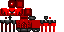 Minecraft skin texture, 64x32 legacy pixels