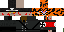 Minecraft skin texture, 64x32 legacy pixels