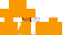 Minecraft skin texture, 64x32 legacy pixels