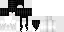 Minecraft skin texture, 64x32 legacy pixels