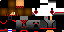 Minecraft skin texture, 64x32 legacy pixels