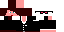Minecraft skin texture, 64x32 legacy pixels
