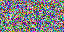 Blue green Minecraft skin texture, 64x32 legacy pixels
