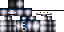 Minecraft skin texture, 64x32 legacy pixels
