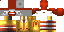 Classic Minecraft skin texture, 64x32 legacy pixels