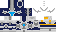 Minecraft skin texture, 64x32 legacy pixels