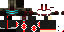 Minecraft skin texture, 64x32 legacy pixels