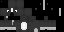 Minecraft skin texture, 64x32 legacy pixels