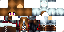 Minecraft skin texture, 64x32 legacy pixels